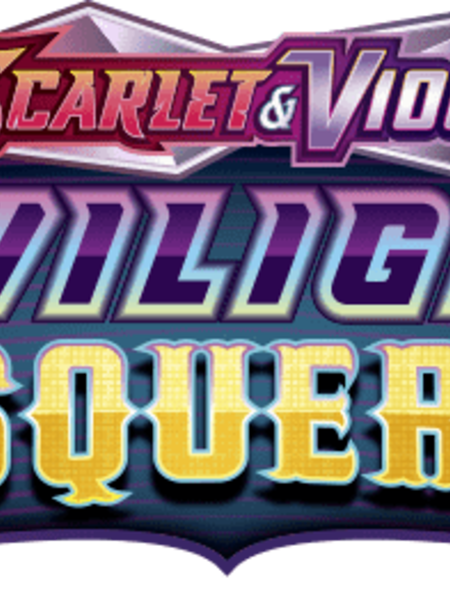 SV06 SCARLET AND VIOLET TWILIGHT MASQUERADE (6) BOOSTER BOX CASE (2024)