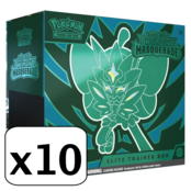 TWILIGHT MASQUERADE ~ POKEMON ETB CASE