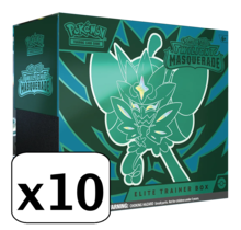 TWILIGHT MASQUERADE ~ POKEMON ETB CASE