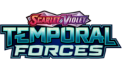 SV05 SCARLET AND VIOLET TEMPORAL FORCES  ETB 10 BOX CASE (2024)