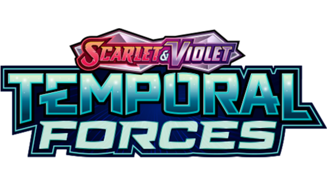 SV05 SCARLET AND VIOLET TEMPORAL FORCES  ETB 10 BOX CASE (2024)