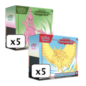 SV04 SCARLET AND VIOLET PARADOX RIFT ETB 10 BOX CASE (2023)