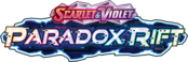 SV04 SCARLET AND VIOLET PARADOX RIFT ETB 10 BOX CASE (2023)