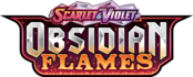 SV03 SCARLET AND VIOLET  OBSIDIAN FLAMES (6) BOOSTER BOX CASE (2023)