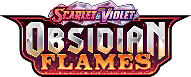 SV03 SCARLET AND VIOLET  OBSIDIAN FLAMES (6) BOOSTER BOX CASE (2023)