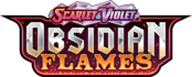SV03 SCARLET AND VIOLET OBSIDIAN FLAMES ETB CASE