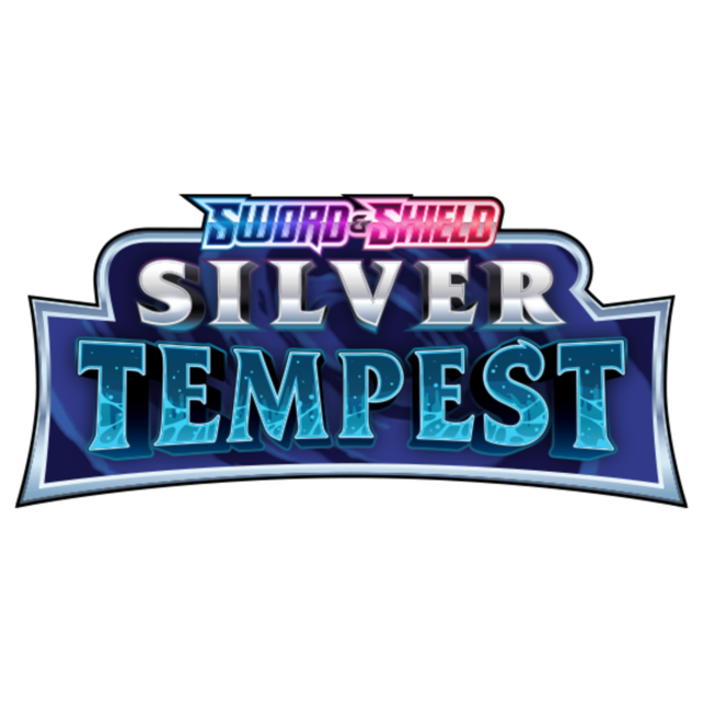 SILVER TEMPEST ~ BOOSTER BOX CASE