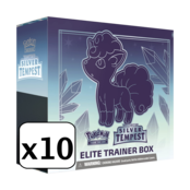 SILVER TEMPEST ~ POKEMON ETB CASE