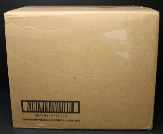 MODERN HORIZONS MH1 6 BOOSTER BOX CASE