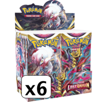 LOST ORIGIN BOOSTER BOX CASE