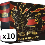LOST ORIGIN ~ POKEMON ETB ELITE TRAINER BOX CASE