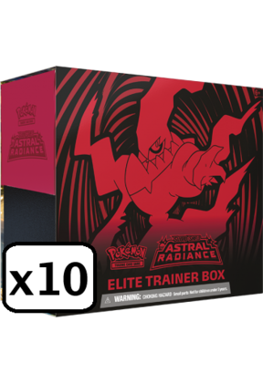 ASTRAL RADIANCE ~ POKEMON ETB CASE