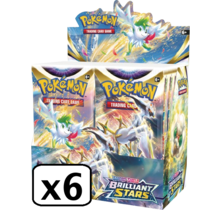 BRILLIANT STARS ~ BOOSTER BOX CASE