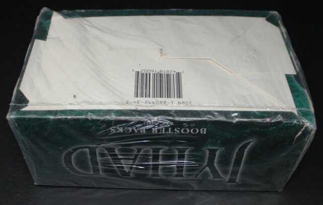 JYHAD BOOSTER BOX DECKMASTER WOC6002