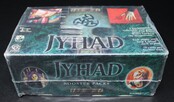 JYHAD BOOSTER BOX DECKMASTER WOC6002
