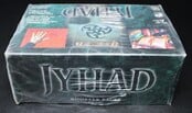 JYHAD BOOSTER BOX DECKMASTER WOC6002