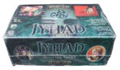 JYHAD BOOSTER BOX DECKMASTER WOC6002