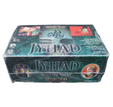 JYHAD BOOSTER BOX DECKMASTER WOC6002
