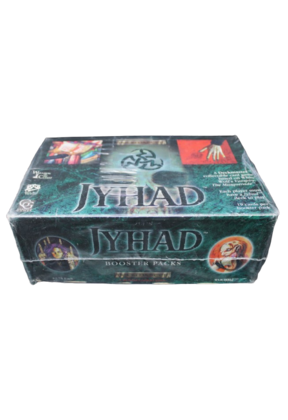 JYHAD ~ BOOSTER BOX