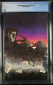 TEENAGE MUTANT NINJA TURTLES #11 CGC 9.8 WHITE HIGHEST GRADED CGC #4530255012