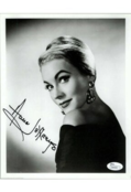 ANNE JEFFREYS ACTRESS (DECEASED) SIGNED 8x10 JSA AUTHENTICATED COA #N445297