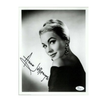 ANNE JEFFREYS ACTRESS (DECEASED) SIGNED 8x10 JSA AUTHENTICATED COA #N445297