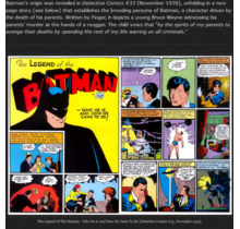 DETECTIVE COMICS #33 7.0 OW 1973264001