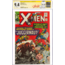 X-MEN #12 CGC 9.4 WHITE SS STAN LEE  ORIGIN AND1ST APP JUGGERNAUT #1316241005