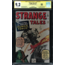 STRANGE TALES #101 CGC 9.2 SS STAN LEE SINGLE HIGHEST GRADED CGC #1507059003