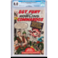 SGT FURY & HIS HOWLING COMMANDOS #1 CGC 8.0 1st APP OF SGT FURY #1295236005