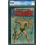 SUB-MARINER #1 CGC 9.8 WHITE PAGES HIGHEST GRADED ORIGIN RETOLD #3995748001