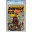 RAWHIDE KID #1 CGC 7.0 W PQ 1st App Series Ran 1955-1979 !! SCARCE #0154065003
