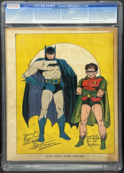 Batman #1 CGC 3.0 1940 Origin 0f The Joker CGC #0911416001