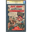 SGT. FURY #1 CGC 9.0 SS STAN LEE SIGNED SINGLE HIGHEST GRADED CGC #1203524005