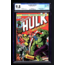 INCREDIBLE HULK #181 CGC 9.8 WHITE 1ST FULL APP WOLVERINE CGC #4588971012