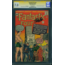 FANTASTIC FOUR #9 CGC 7.0 "1962" SS STAN LEE SIGNED CGC #1270001010