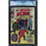 NOT BRAND ECHH #1 CGC 9.8 1ST MARVEL PARODY ISSUE #0270513005