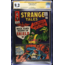 STRANGE TALES #135 CGC 9.2 WHITE SS STERANKO ONLY 2 9.2 IN EXISTENCE! 4573169006