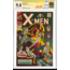 X-MEN #33 CGC 9.4 OWW SS 2Xs STAN LEE, ROY THOMAS HIGHEST GRADED #1428410019