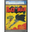 Batman #1 CGC 3.0 1940 Origin 0f The Joker CGC #0911416001