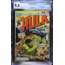 INCREDIBLE HULK #180 CGC 9.6 1ST APPEARANCE OF WOLVERINE CGC #4588971009