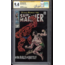 SUB-MARINER #8 CGC 9.4 OWW SS STAN LEE SIGNED CLASSIC COVER CGC #1278786032