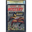 JOURNEY INTO MYSTERY #73 CGC 8.5 SS STAN LEE CGC #1203804018