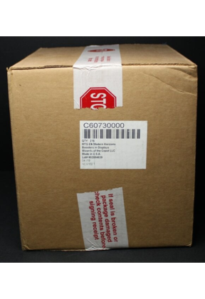 MODERN HORIZONS MH1 6 BOOSTER BOX CASE
