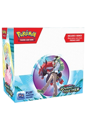 JOURNEY TOGETHER ~ ENHANCED BOOSTER BOX