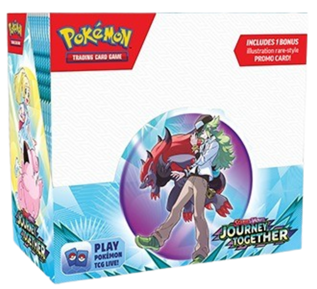 JOURNEY TOGETHER ~ ENHANCED BOOSTER BOX