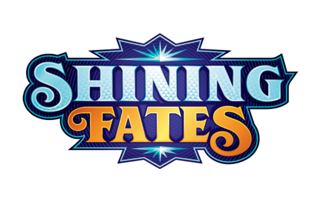 SHINING FATES ~ ELITE TRAINER BOX ETB 10 BOX CASE