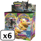 VIVID VOLTAGE ~ BOOSTER BOX CASE