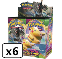 VIVID VOLTAGE ~ BOOSTER BOX CASE