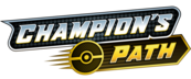 CHAMPION'S PATH ~ POKEMON ETB ELITE TRAINER BOX CASE